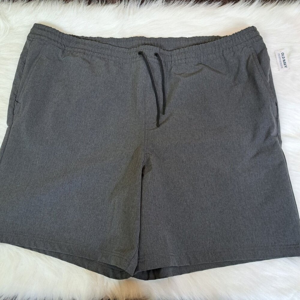 Old Navy Jogger Shorts Men's Size XXXXL